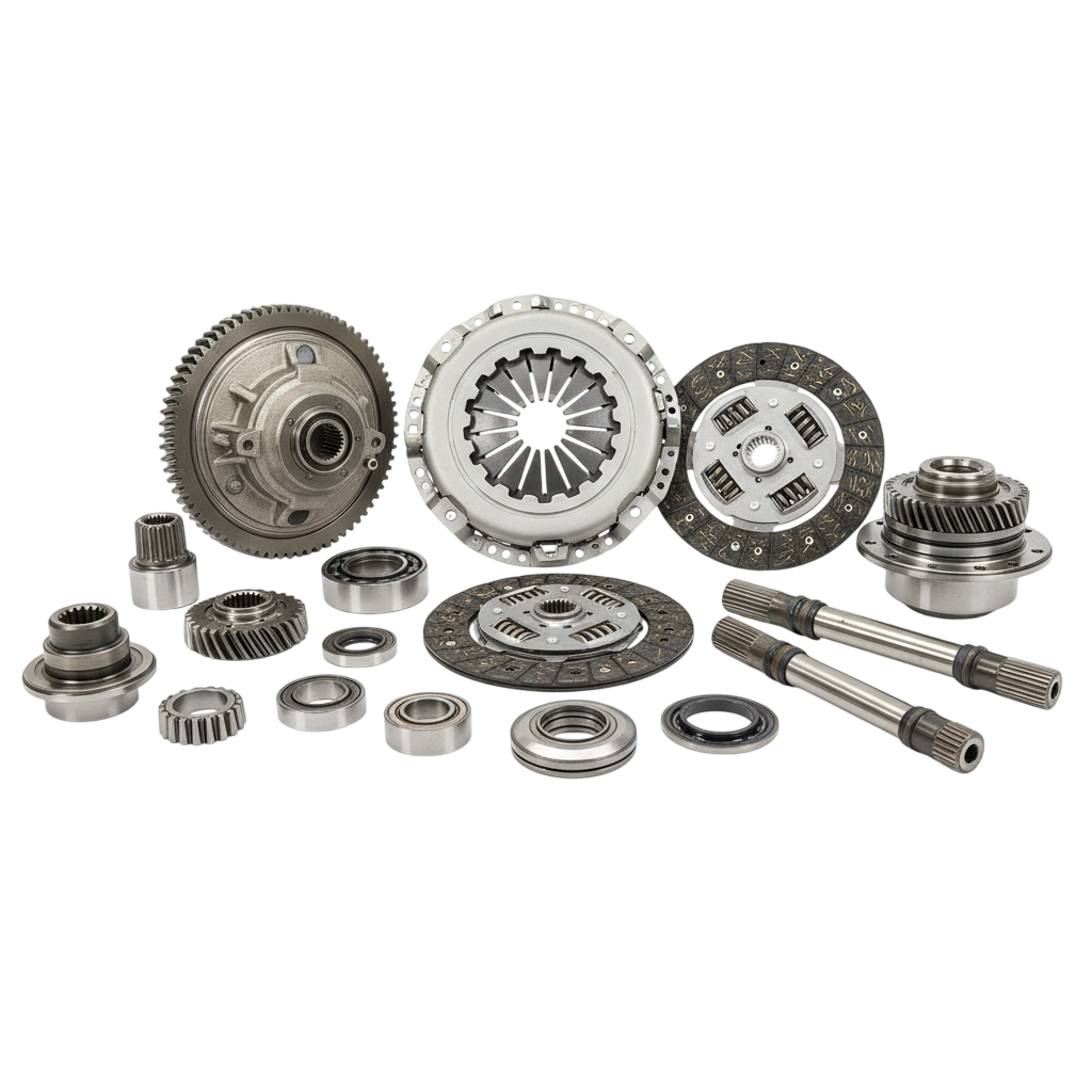 Debriyaj/Defransiyel Parçaları