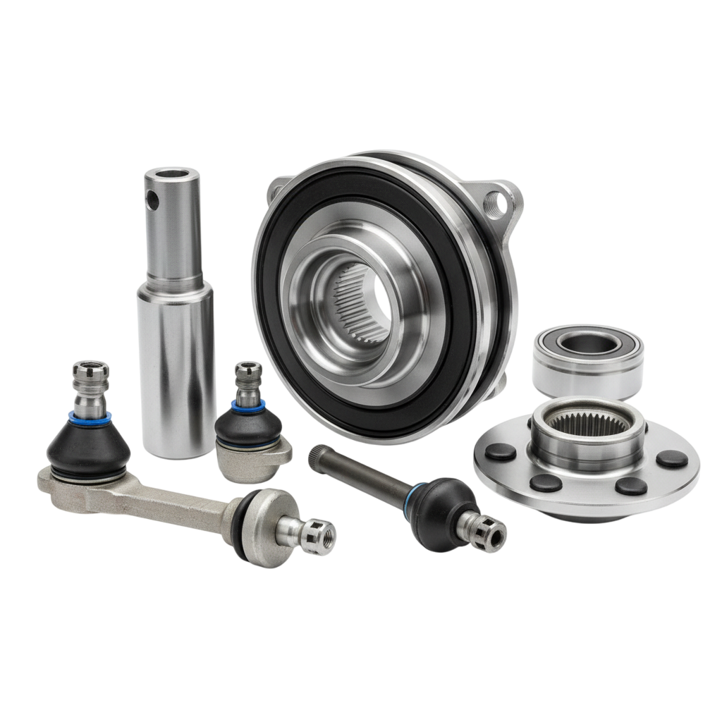 Ön Takım / Rulman Parçaları